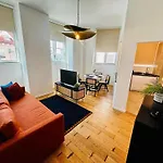 Mary Pink - No Rc B - Magnificient One-Bedroom Apartment