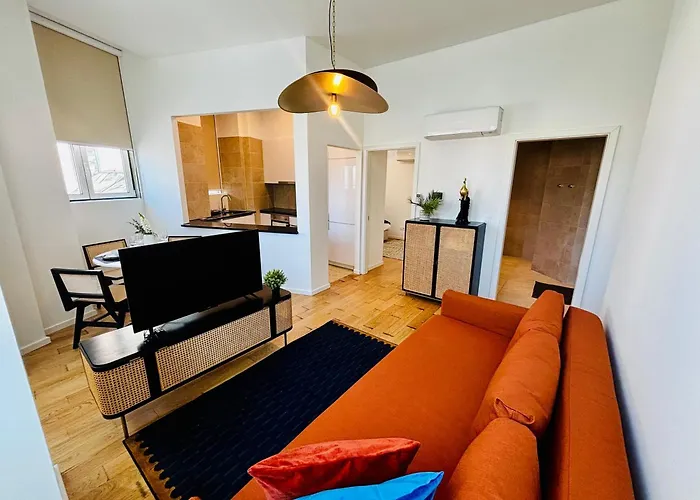 Mary Pink - No Rc B - Magnificient One-Bedroom Apartment