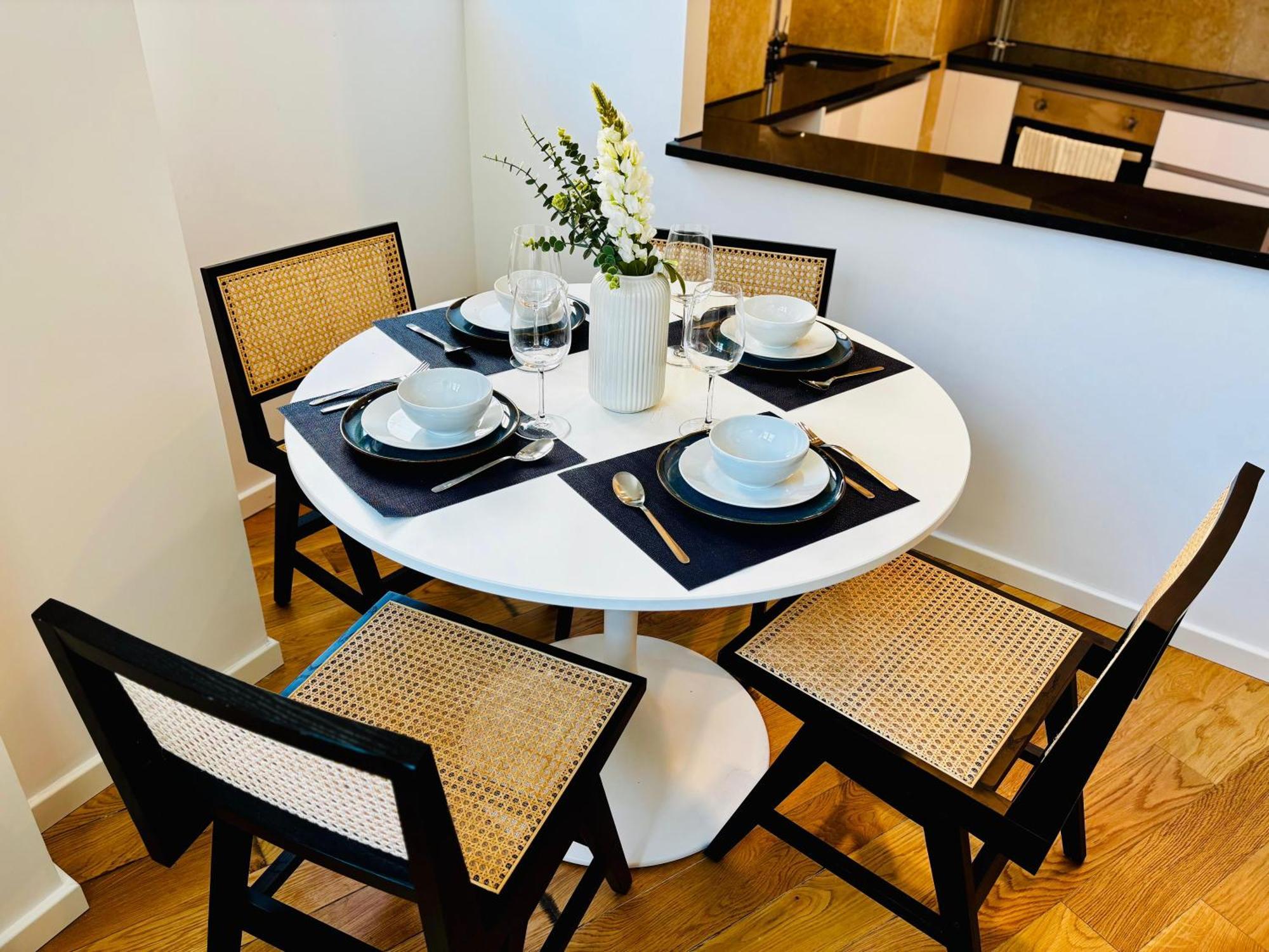 Mary Pink - No Rc B - Magnificient One-bedroom