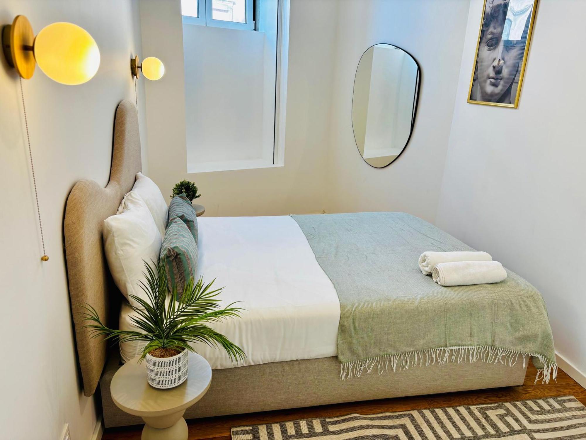 Apartamento Mary Pink - No Rc B - Magnificient One-bedroom