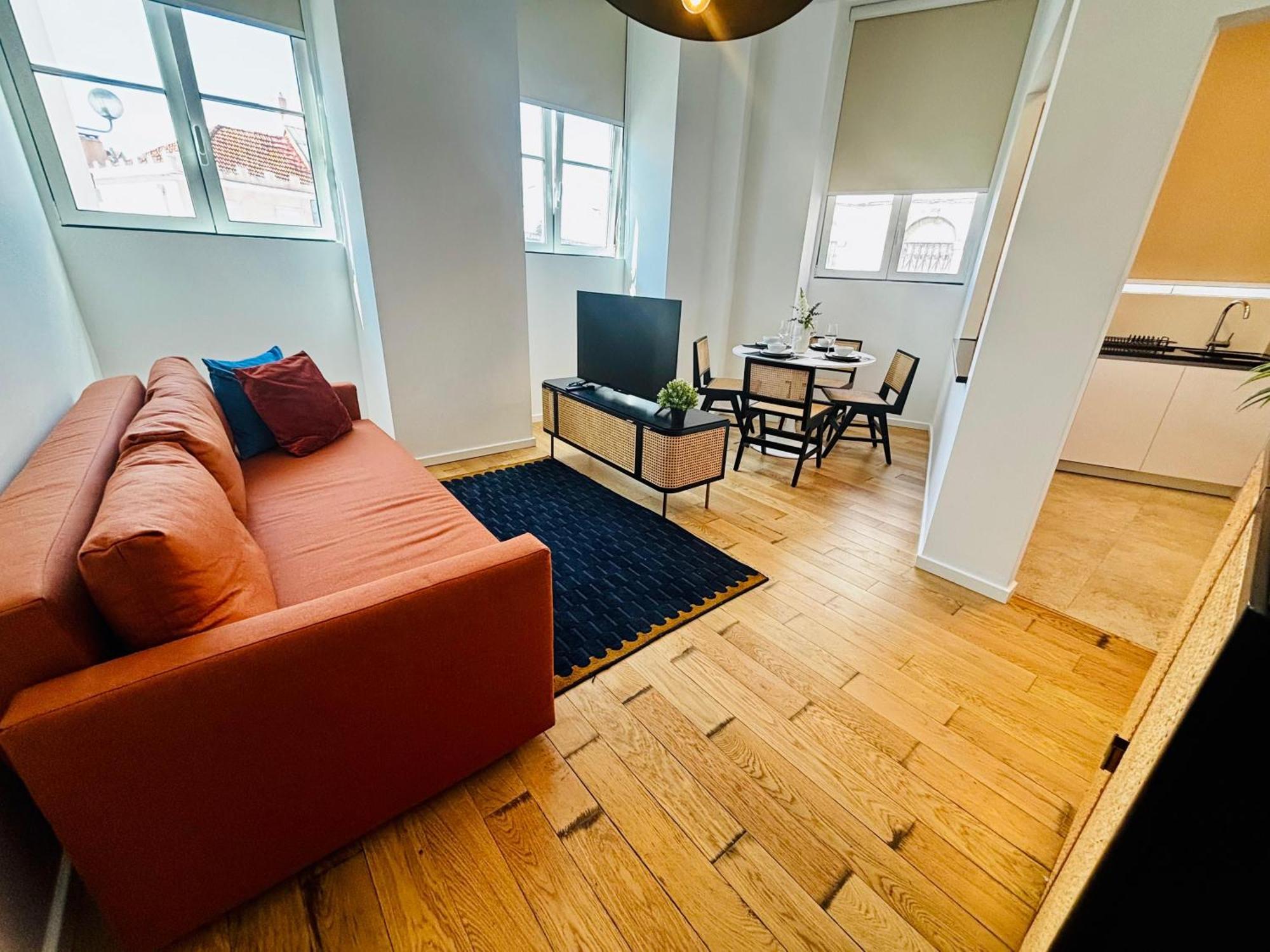 Mary Pink - No Rc B - Magnificient One-bedroom Apartamento *