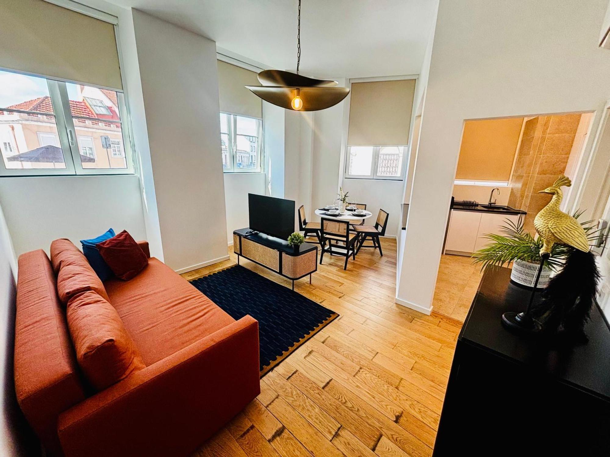 Apartamento Mary Pink - No Rc B - Magnificient One-bedroom Lisboa
