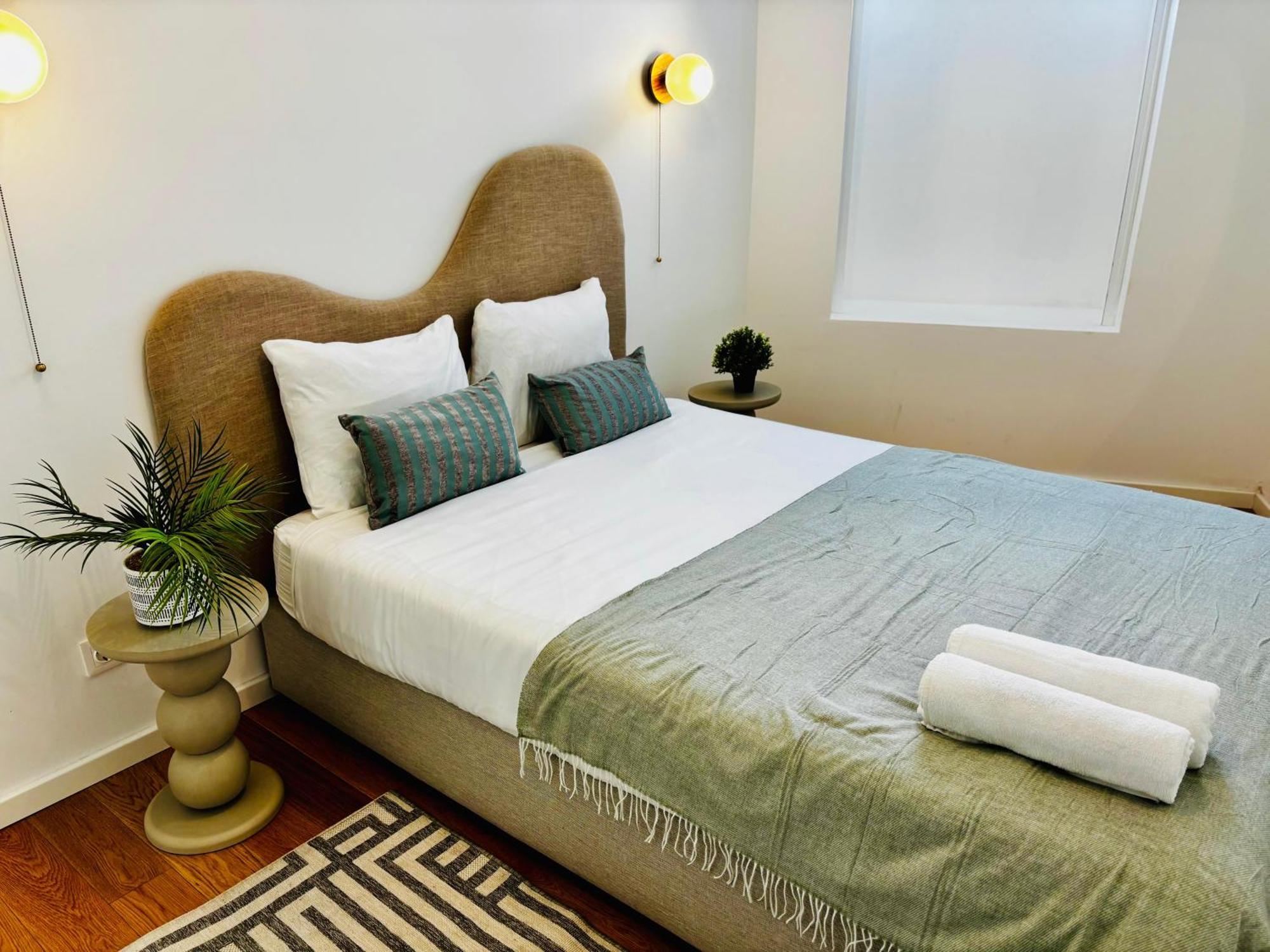 Mary Pink - No Rc B - Magnificient One-bedroom *