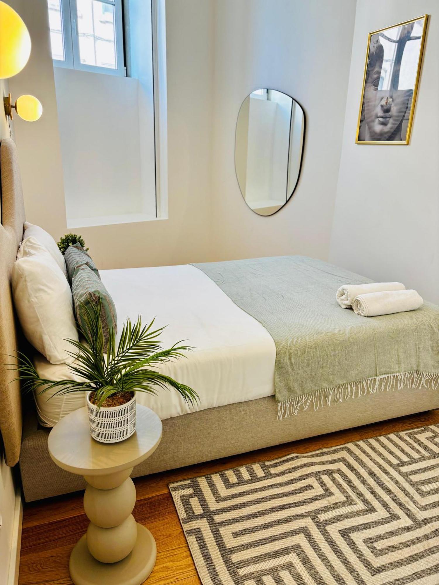 Apartamento Mary Pink - No Rc B - Magnificient One-bedroom *