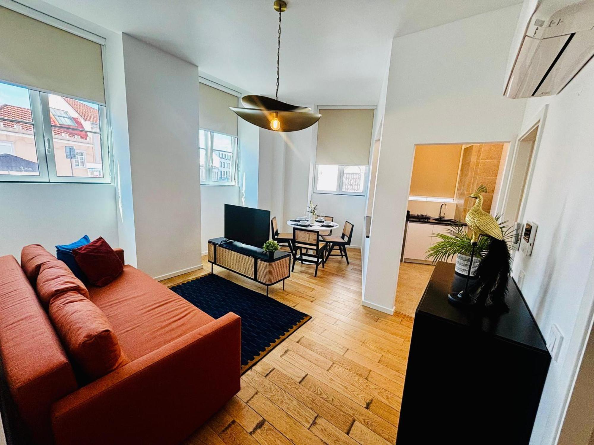 Mary Pink - No Rc B - Magnificient One-bedroom Apartamento